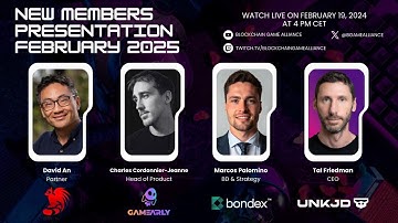 GAMEARLY x Blockchain Game Alliance – Explore Our Ecosystem! 🚀