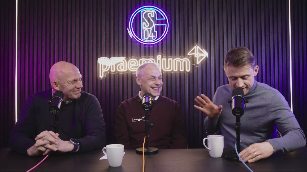 🔥5:3-Wahnsinn auf Schalke – Dieses Spiel hatte alles!