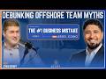 Debunking Offshore Team Myths: How One VA Built a Law Firm Operation From Scratch! | S2 | EP 1
