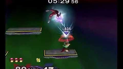 one reason why melee is better than project m