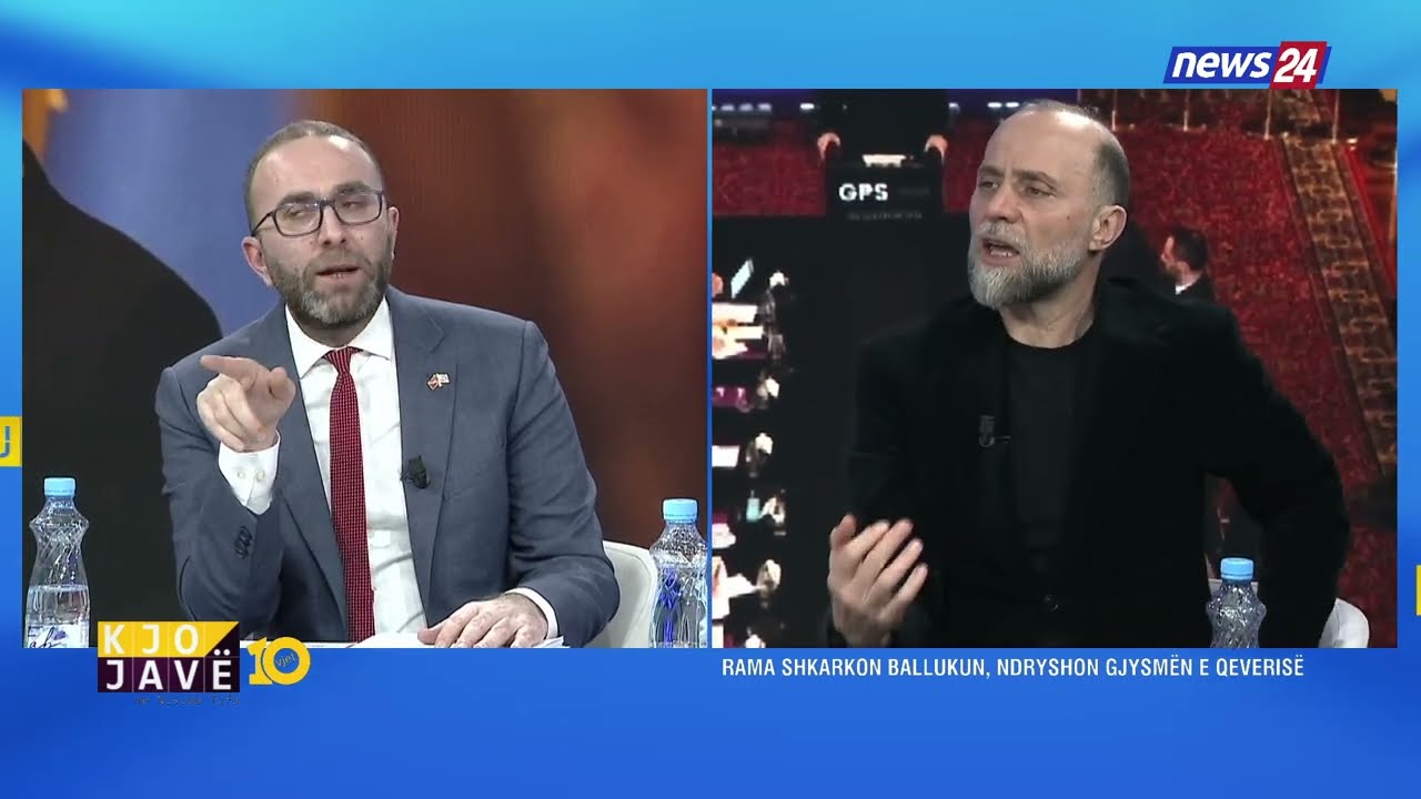 PËRGJIMET e Ballukut/ Lidhje me krimin e organizuar? Bardhi tregon cfarë përmban dosja 16 mijë faqe!