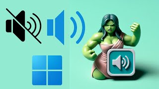 How to Mute or Unmute Sound on Windows 11 | GearUpWindows Tutorial