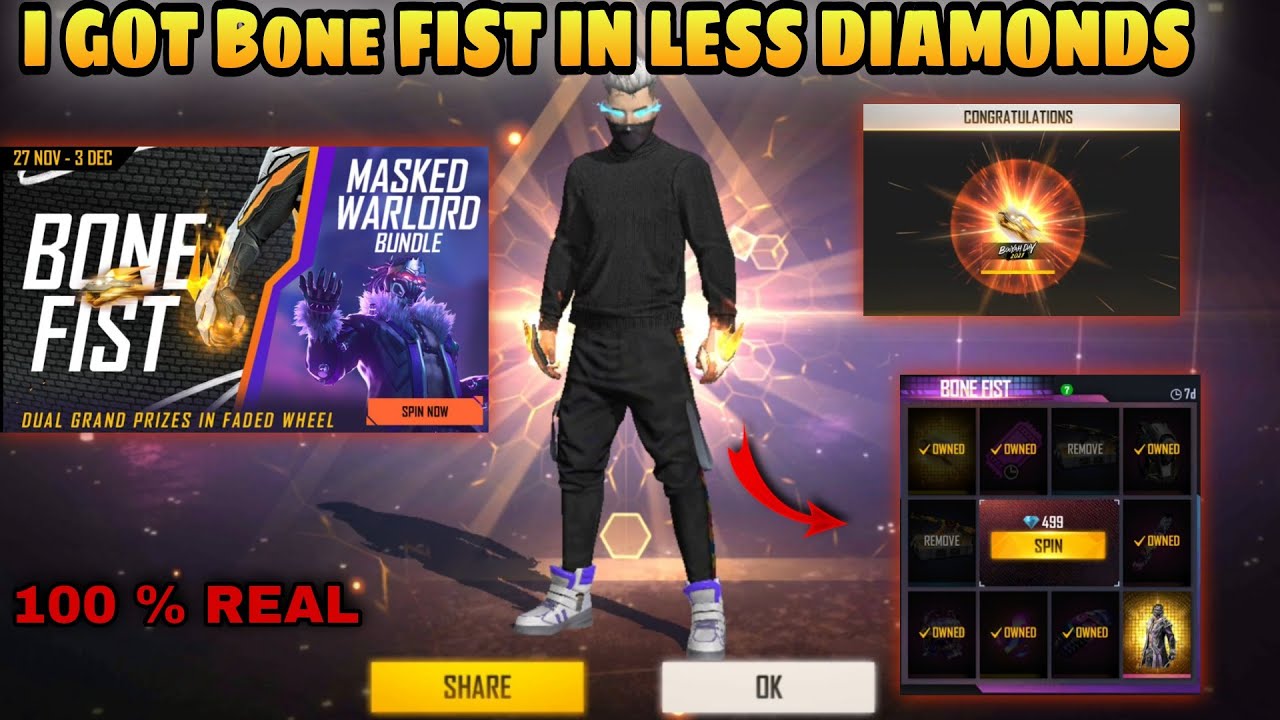 I GOT BONE FIST IN LESS DIAMONDS| NEW FADED WHEEL SPIN | ONE SPIN TRICK