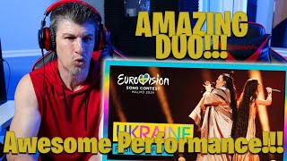 alyona alyona & Jerry Heil - Teresa & Maria  🇺🇦 | First Semi-Final | Eurovision 2024 REACTION!!!