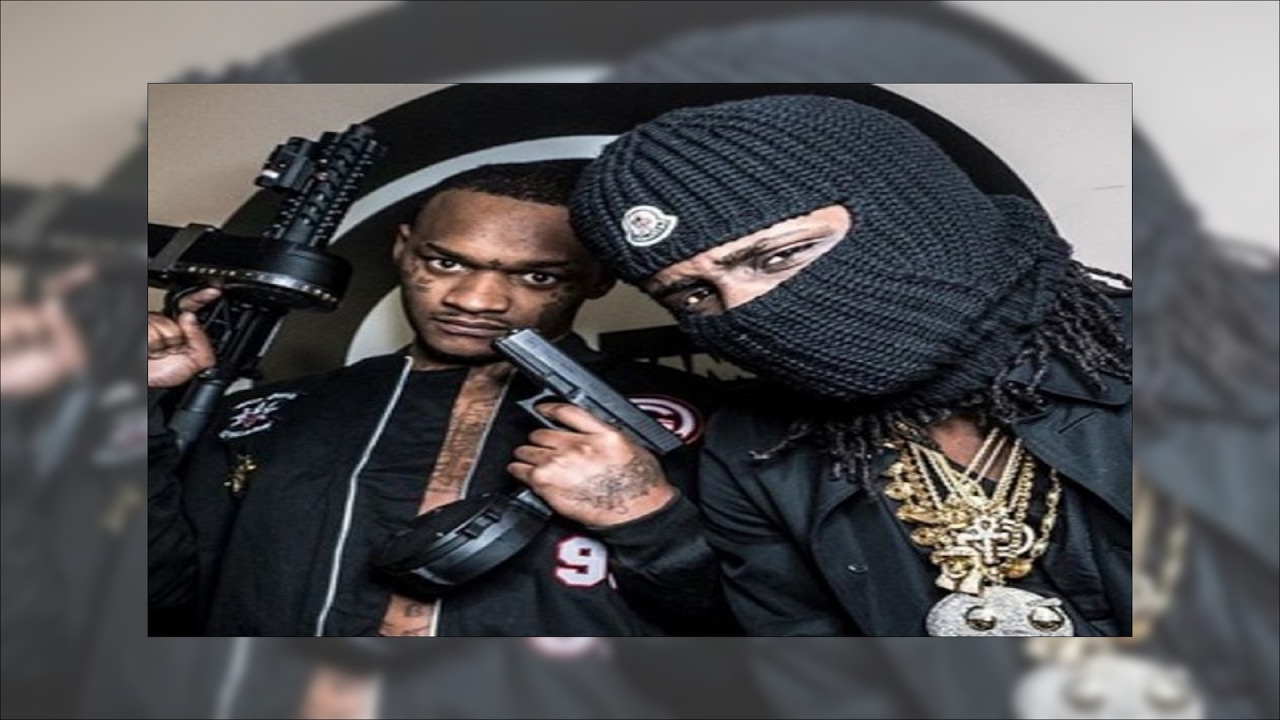 Smokecamp Chino - Talkin About (feat Jones Heraux)