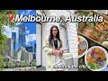 A day in my life living in melbourne city  australia vlog