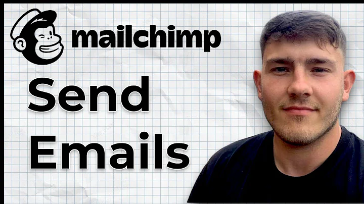 How To Send Emails with Mailchimp (2025 Guide)