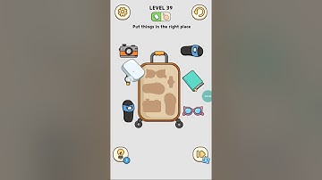 Brain over Genius IQ test level #39 walkthrough solution