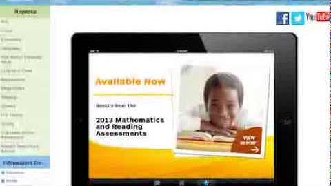 An Introduction to the NAEP 2013 Mathematics and Reading Results