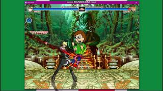 Mugen request: Hyde Kido (Resentone) Vs  Boris Anderson (MUGEN ALL STARS) screenshot 4