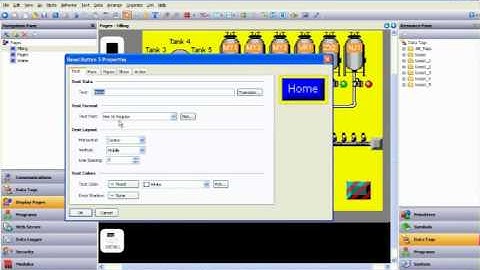 Red Lion Crimson 3 Software: Configuring Databases From One Red Lion Product Type To Another