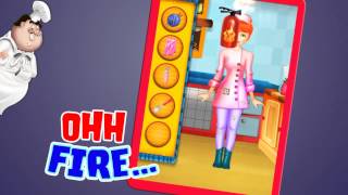 Baby Chef Wedding Cake Adventure iOS/Android Gameplay Trailer By GameiMax screenshot 5