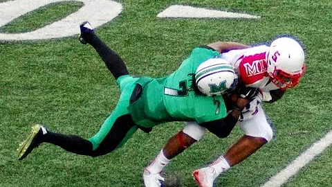 Darryl Roberts Senior Highlights