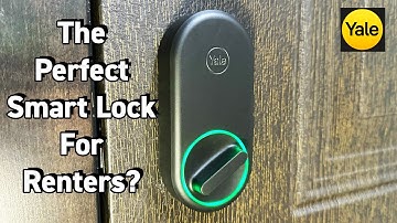 Yale Approach Smart Lock - Setup & Review!