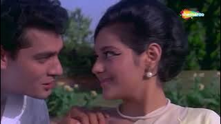 Jaane Kaisa Hai Mera Deewana | Ansoo Ban Gaye Phool (1969) | Deb Mukherjee | Alka | Romantic Songs