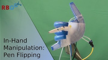 In-Hand Pen Flipping