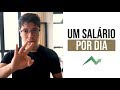 COMO GANHAR 1 SALÁRIO POR DIA NA BOLSA DE VALORES