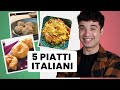 5 piatti ITALIANI che NON conosci | Italiano per stranieri