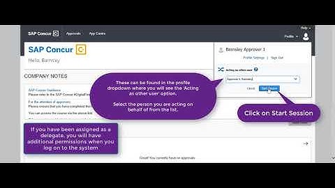 Approver - assigning a delegate