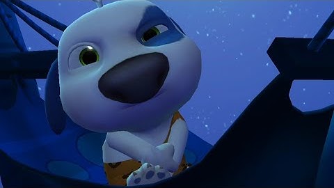 My Talking Hank Dog All Levels Gameplay Walkthrough Part (Android,iOS)