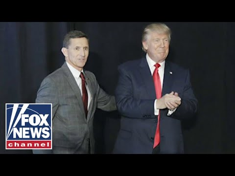 Trump grants Michael Flynn a full pardon