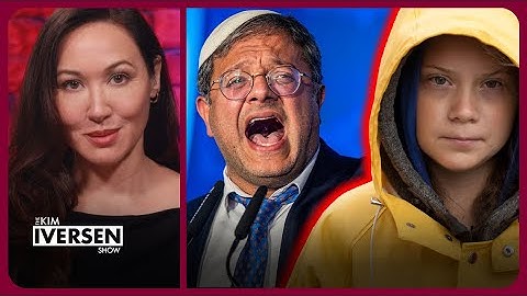 They Tortured Greta Thunberg — And Israel’s BRAGGING About It!