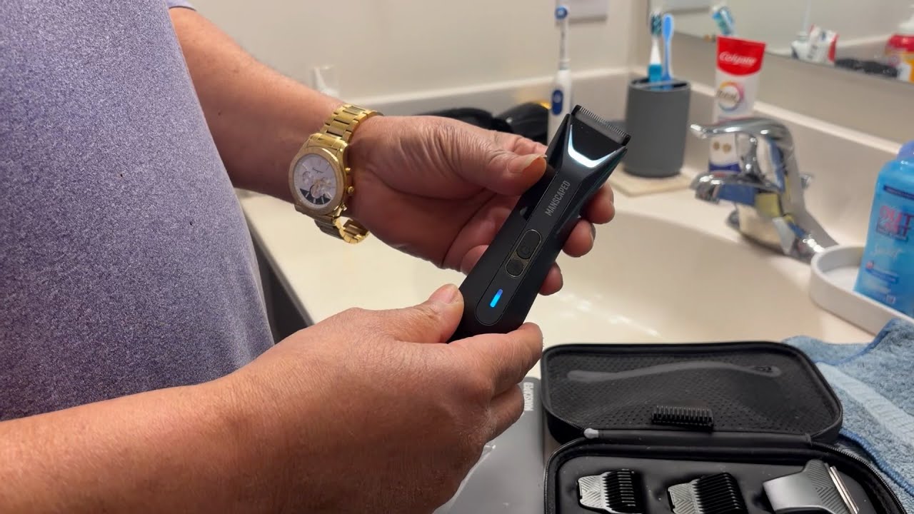 MANSCAPED® Lawn Mower® 5 0 Ultra Review