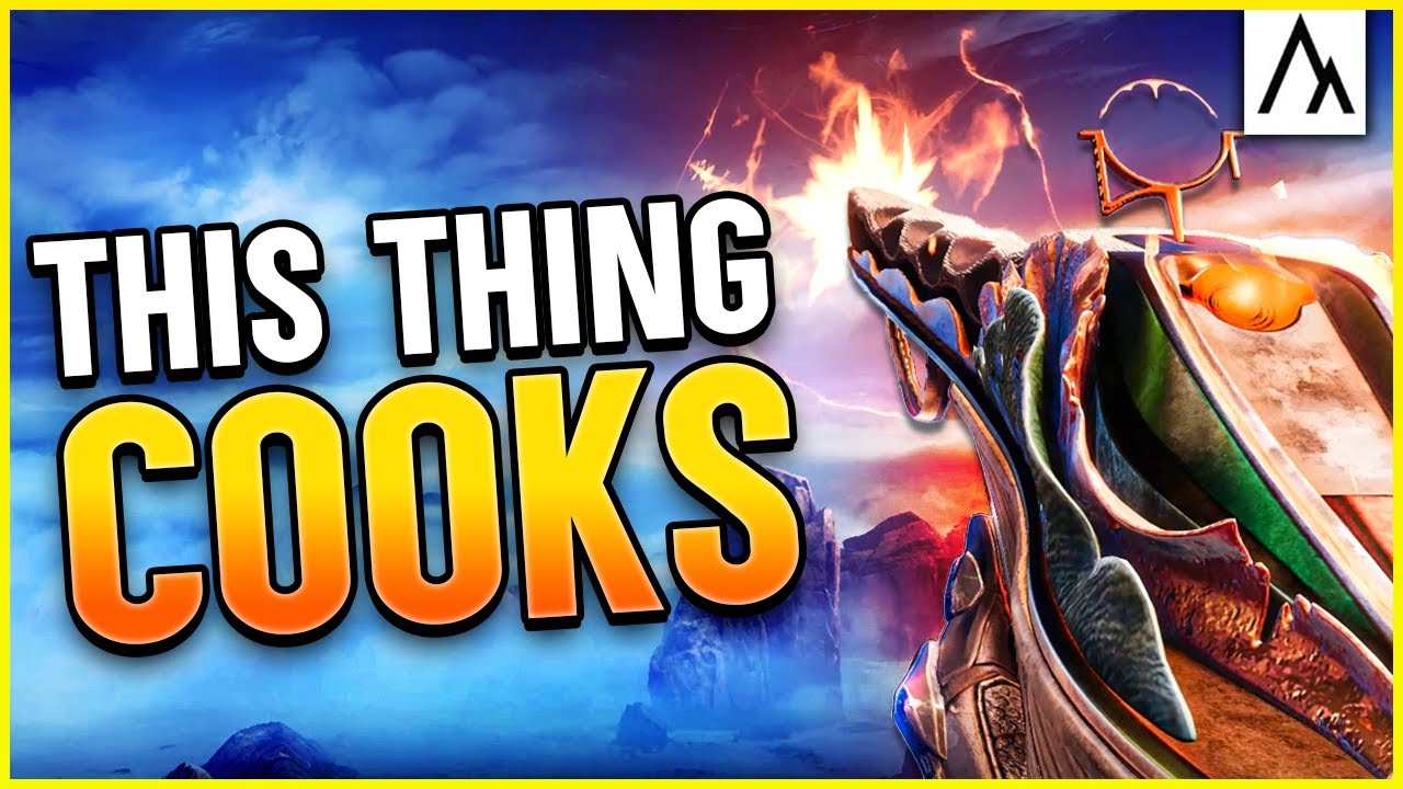 Finality's Auger is INSANE! NEW Dungeon Exotic Showcase! (Destiny 2)