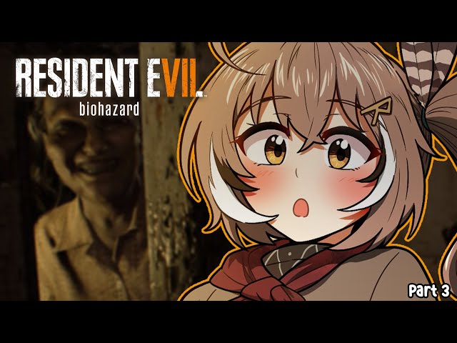 【RESIDENT EVIL 7: BIOHAZARD】mommy margie !!のサムネイル