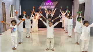 Jai Ho /happy Independence Day special 🇮🇳 DKD Dance Studio