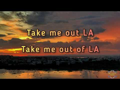 The Weeknd – Escape From LA (Lyric Video)