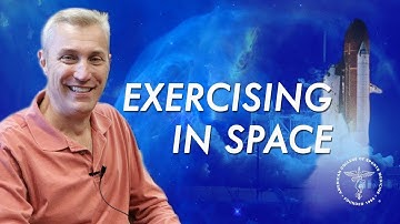 Exercising in Space: Implications of Zero Gravity