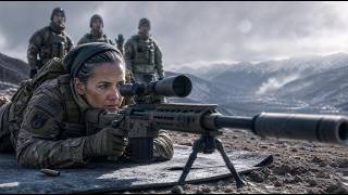 They Mocked Her at the Firing Line—Until Pale Ridge Hit the Impossible Shot at 2,840 Meters