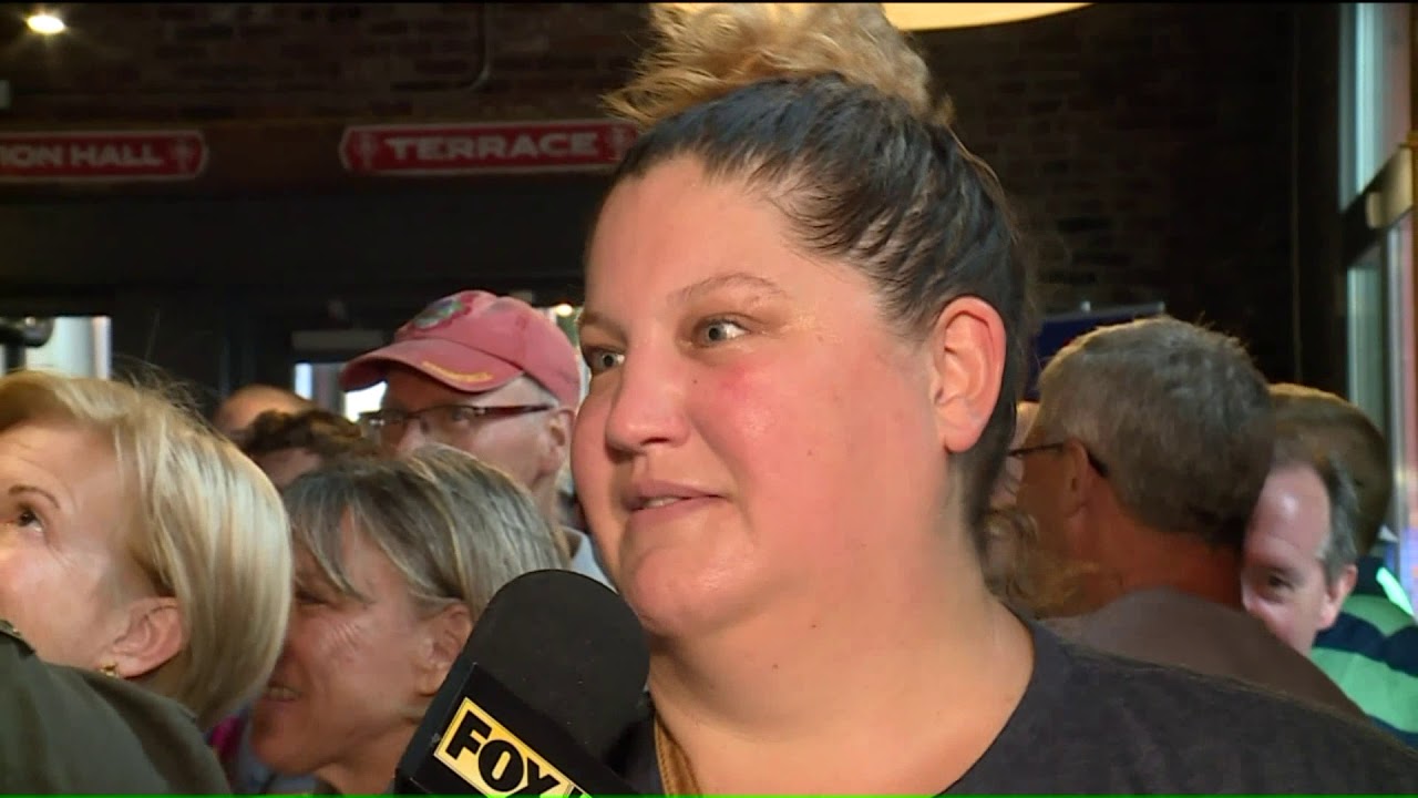 Huge Crowd Turns Out In The Grove To Celebrate St. Louis Getting MLS Team