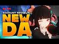 NEW DA // Nangong Yu EP // New Channel! | Account Reviews