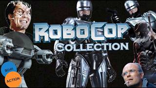 My RoboCop Collection