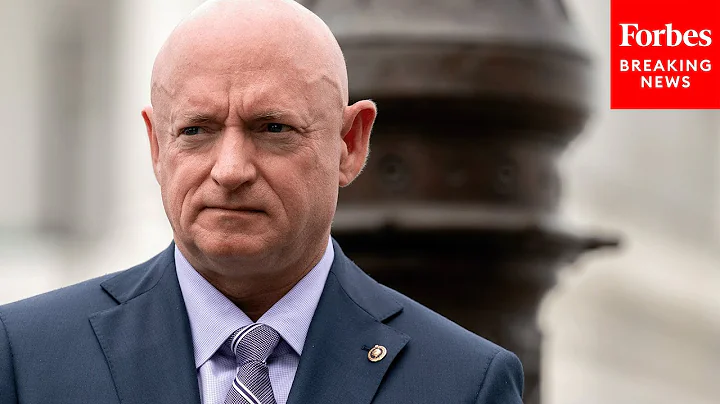 'A Problem Across The Country': Mark Kelly Urges Solutions To PFAS Contamination In Drinking Water