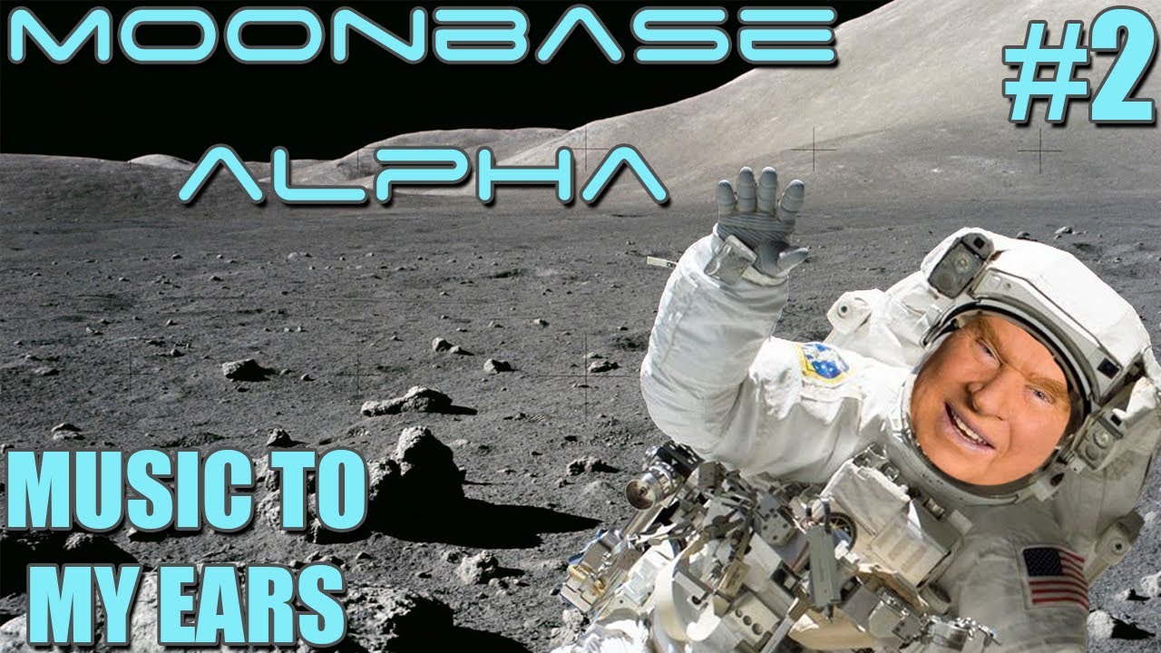 moonbase alpha songs list