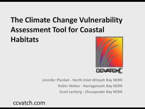 Video The Climate Change Vulnerability Assessment Tool for... - YouTube