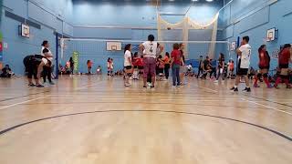 LPS 1st Year Anniversary league 090918 vs Esl