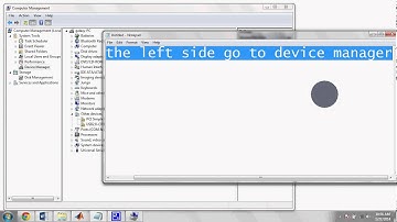 usb to serial com finding in windows 7