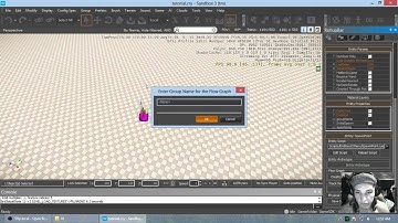 CE3: Creating a Scalform UI Start/Finish