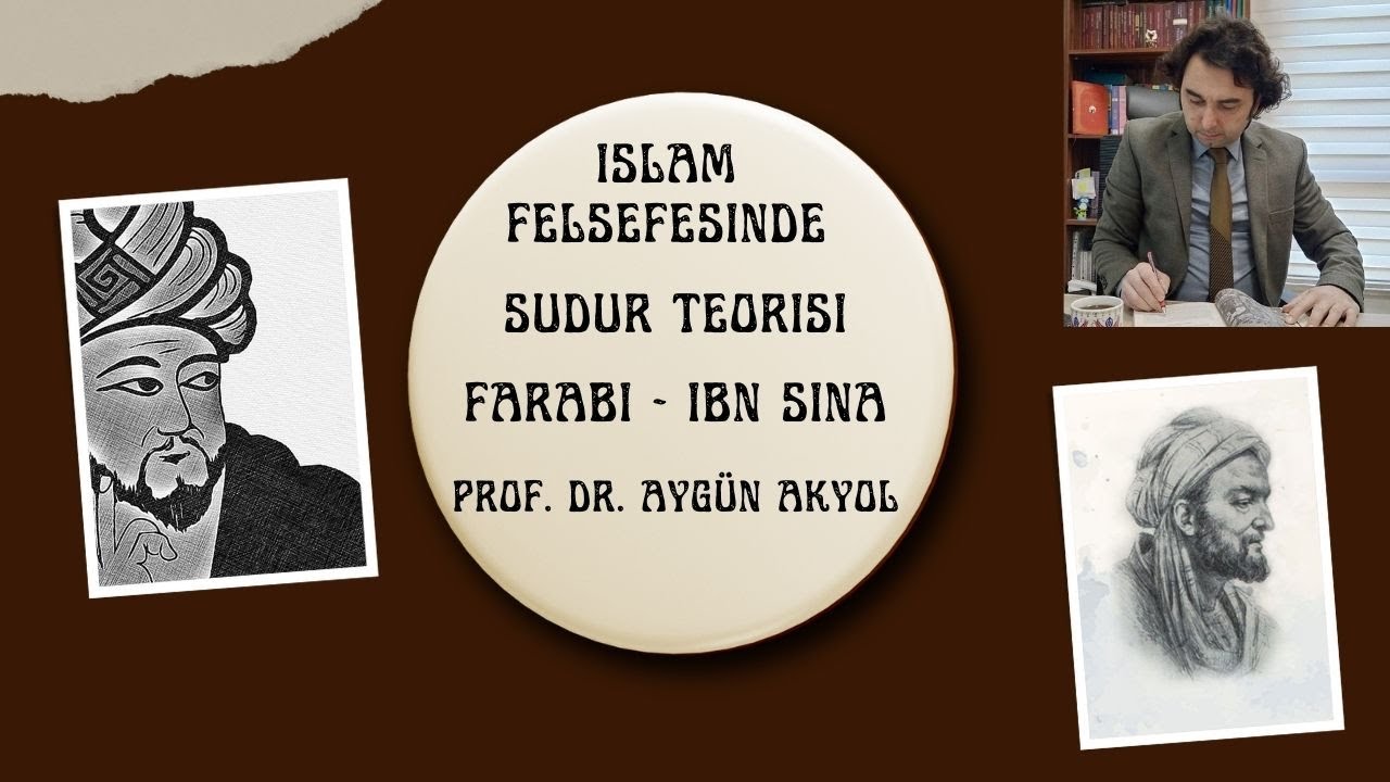 Sudur Teorisi Nedir? | Fârâbî ve İbn Sînâ’da Yaratılışın Gizemi 🧠✨