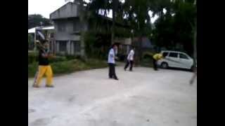 Training arnis WVCST Lab. school Batch S.Y. 2010-2014