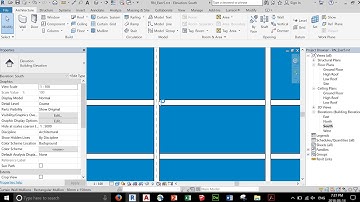 5 Revit Adding Mullions to our Curtain Wall