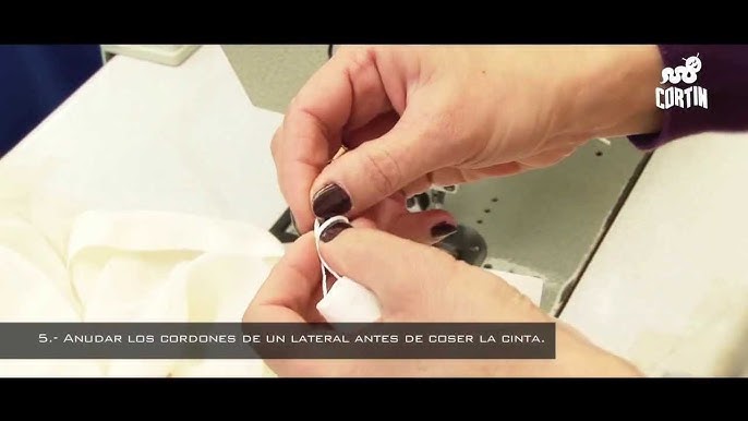 Cómo Hacer Una Cortina Youtube
