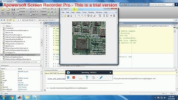 MATLAB LUCY RICHARDSON