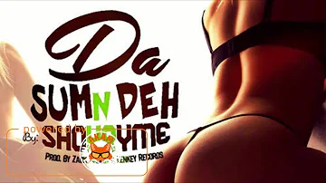 Shokryme - Da Sumn Deh (Raw) June 2017