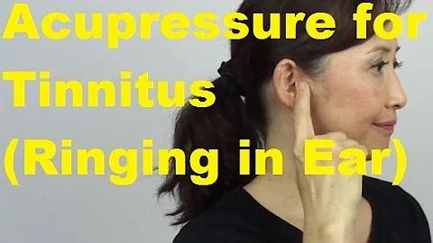 Acupressure Points for Tinnitus - DayDayNews