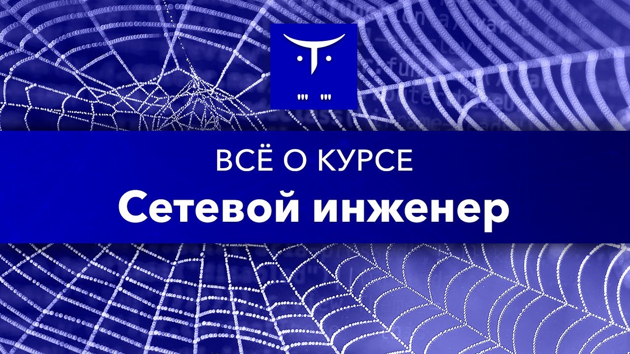 Сетевой инженер курсы